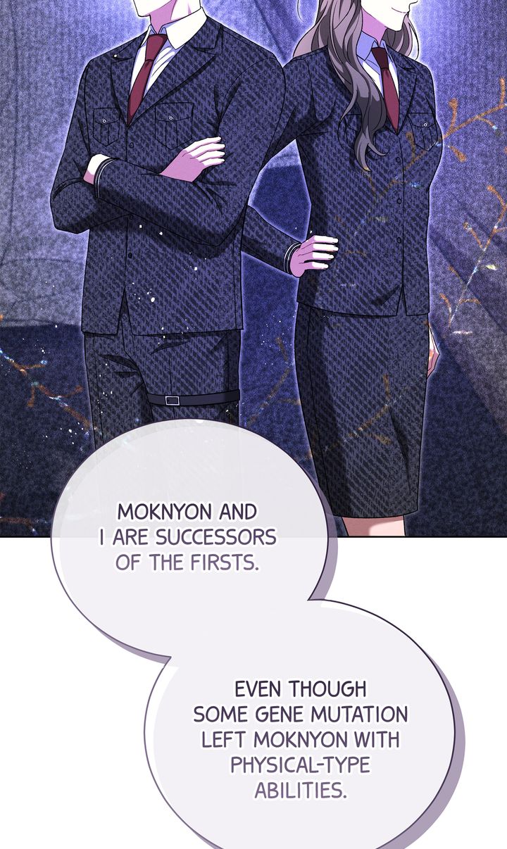 Epsilon [Full ver.] - S1 Episode 46 manhwa