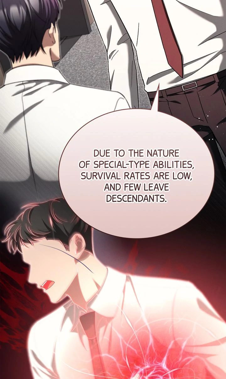Epsilon [Full ver.] - S1 Episode 46 manhwa