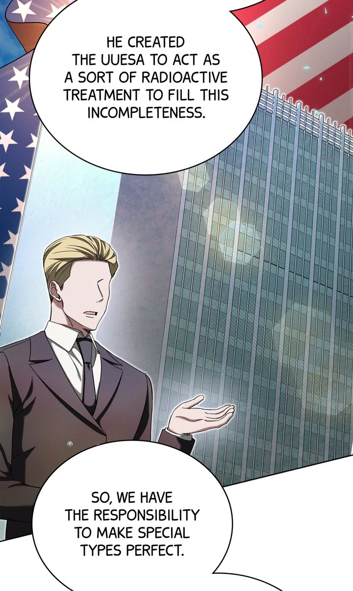 Epsilon [Full ver.] - S1 Episode 46 manhwa
