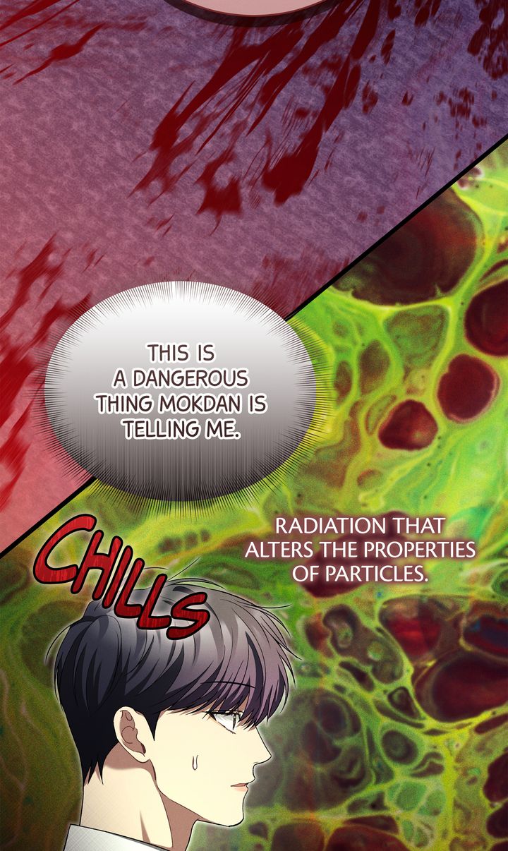 Epsilon [Full ver.] - S1 Episode 46 manhwa