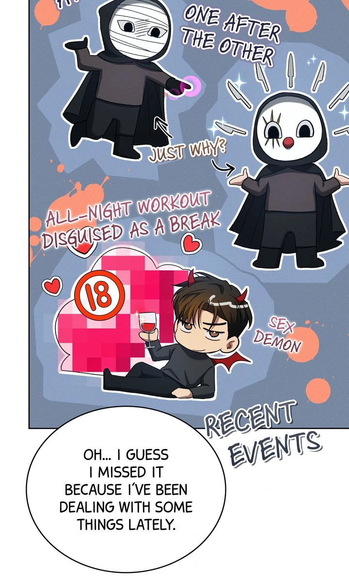 Epsilon [Full ver.] - S1 Episode 46 manhwa