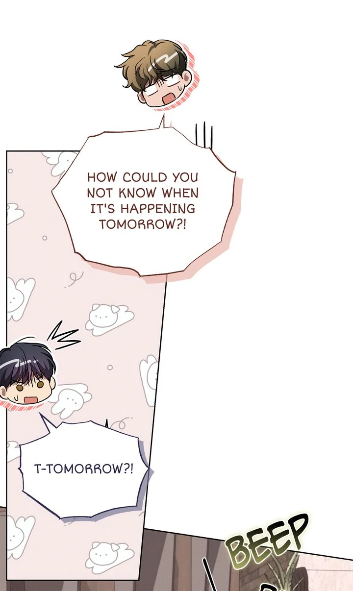 Epsilon [Full ver.] - S1 Episode 46 manhwa