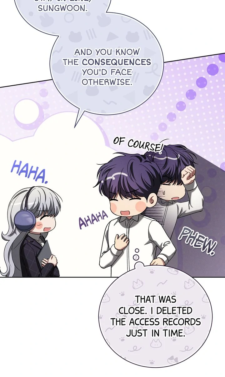 Epsilon [Full ver.] - S1 Episode 46 manhwa