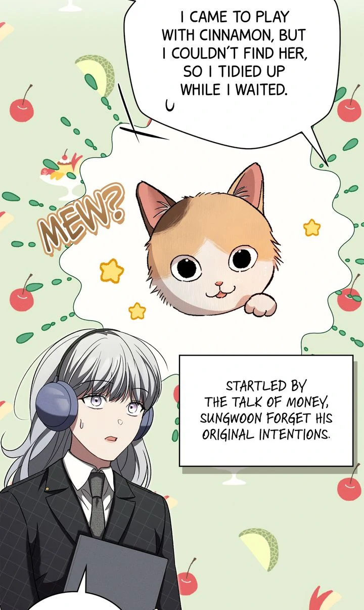 Epsilon [Full ver.] - S1 Episode 46 manhwa