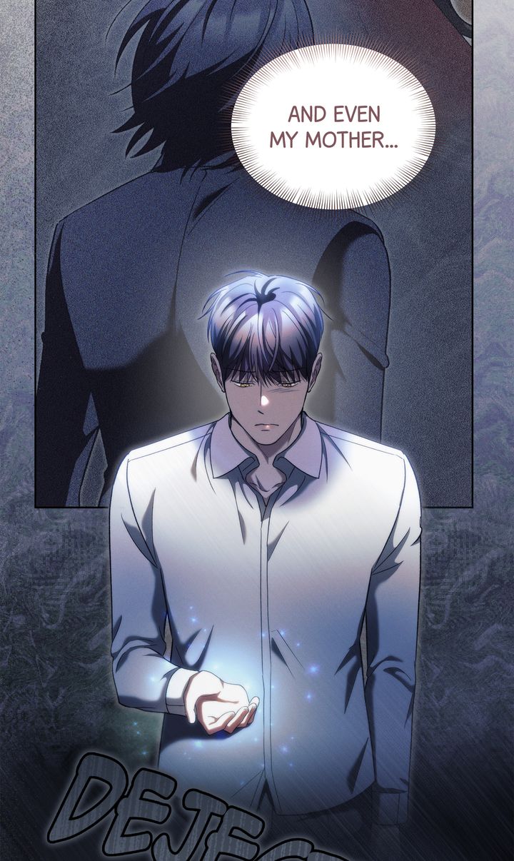 Epsilon [Full ver.] - S1 Episode 46 manhwa