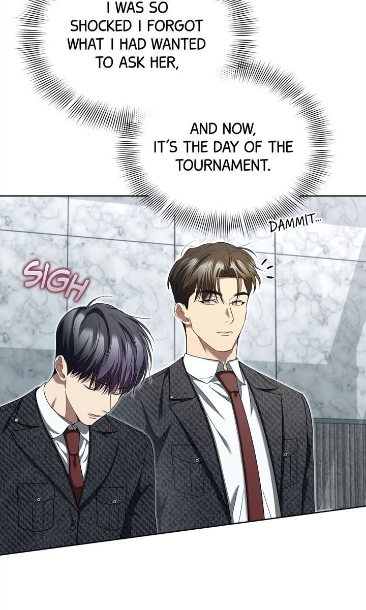 Epsilon [Full ver.] - S1 Episode 47 manhwa