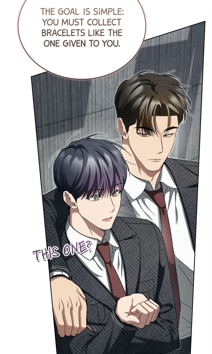 Epsilon [Full ver.] - S1 Episode 47 manhwa