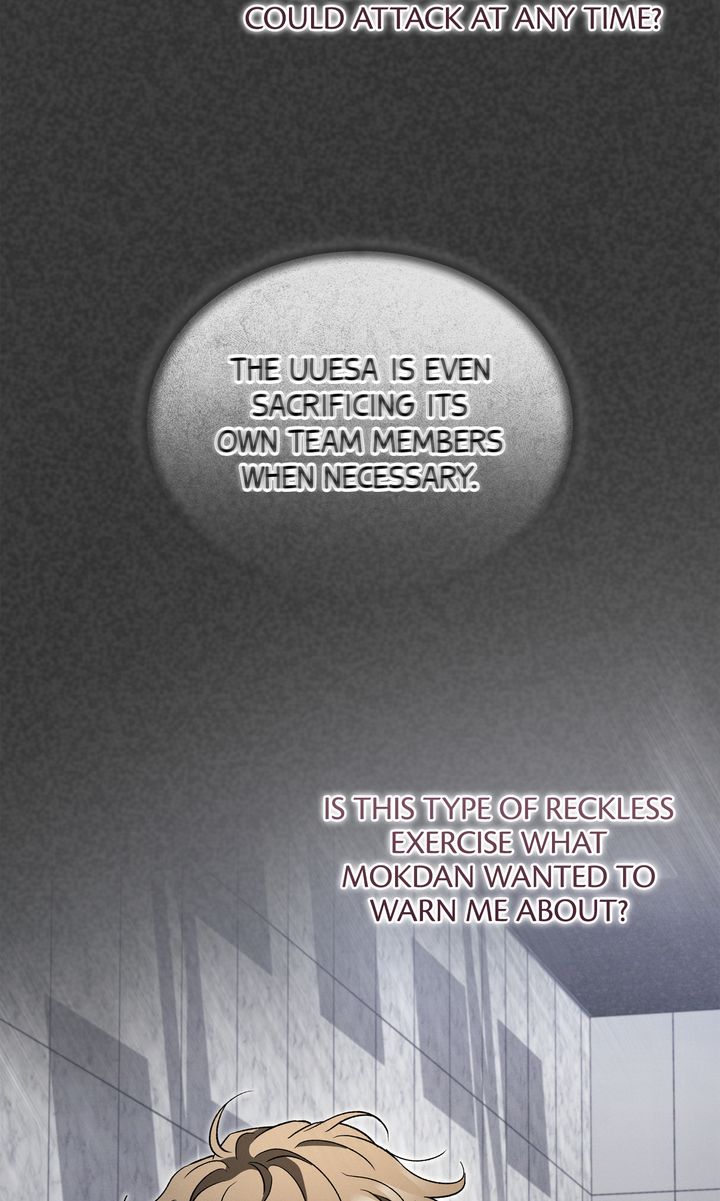 Epsilon [Full ver.] - S1 Episode 47 manhwa