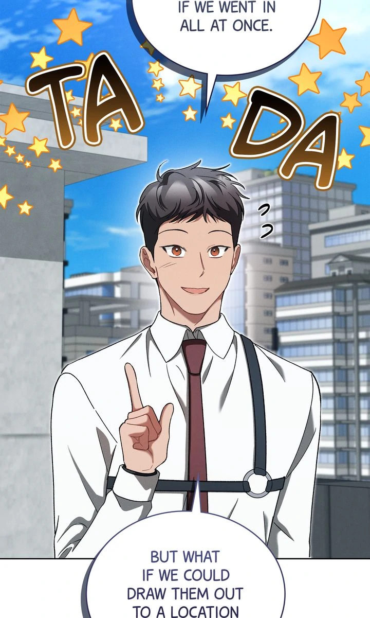 Epsilon [Full ver.] - S1 Episode 47 manhwa