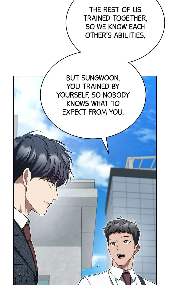 Epsilon [Full ver.] - S1 Episode 47 manhwa