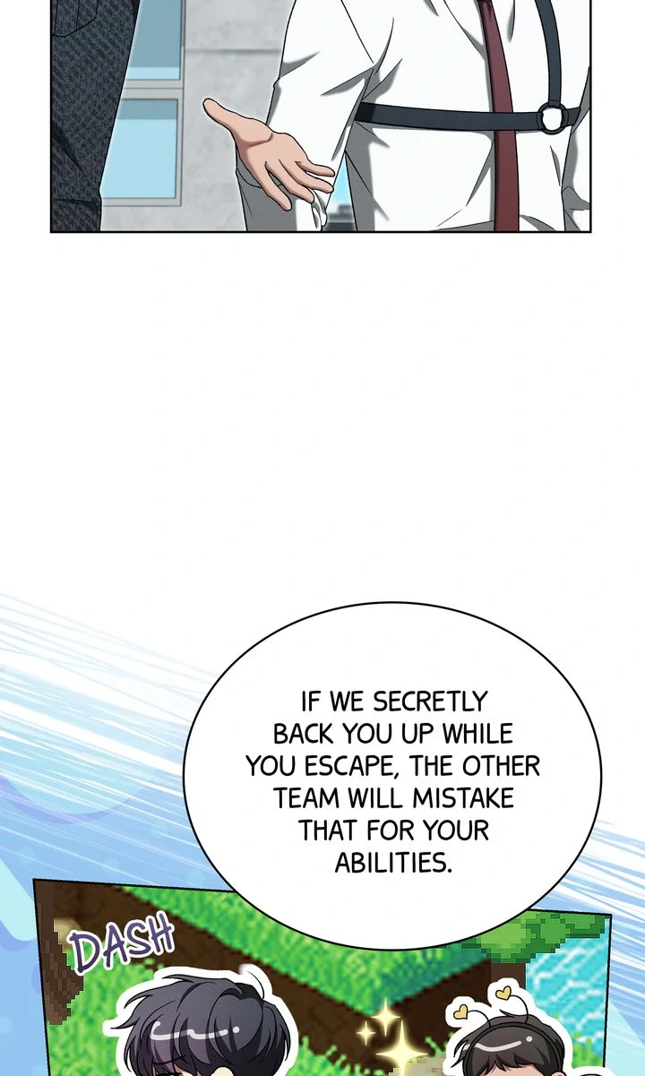 Epsilon [Full ver.] - S1 Episode 47 manhwa