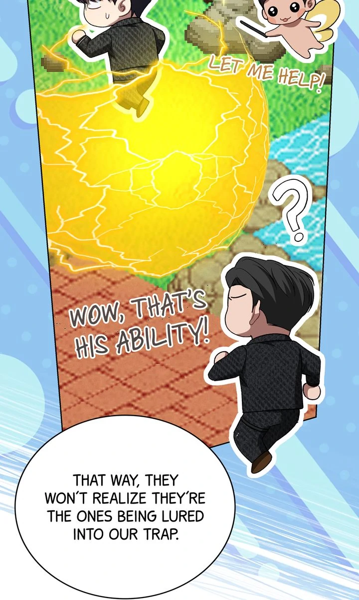 Epsilon [Full ver.] - S1 Episode 47 manhwa
