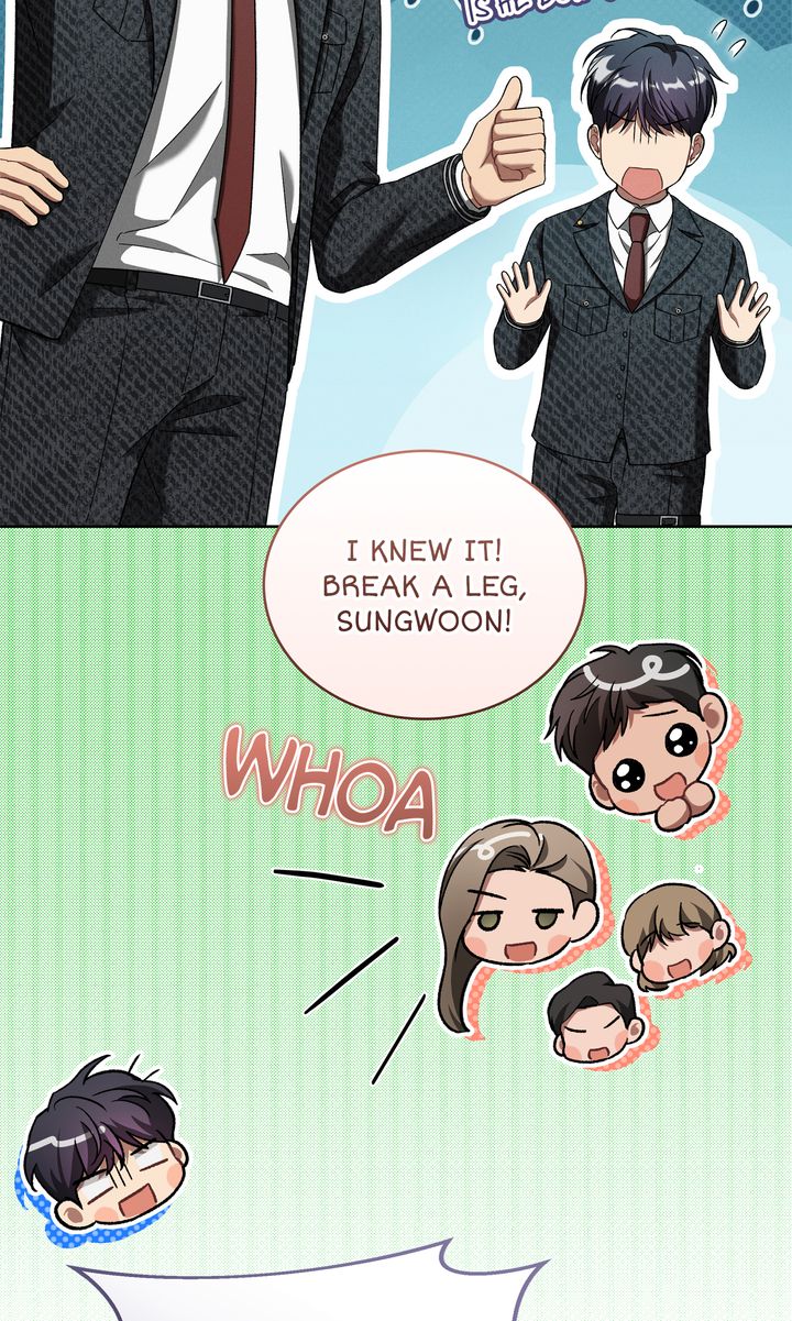 Epsilon [Full ver.] - S1 Episode 47 manhwa