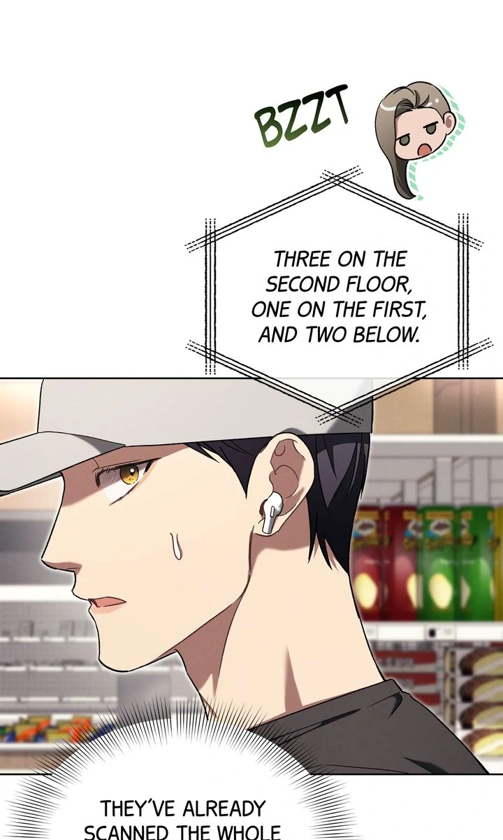Epsilon [Full ver.] - S1 Episode 47 manhwa