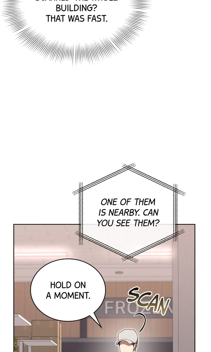 Epsilon [Full ver.] - S1 Episode 47 manhwa