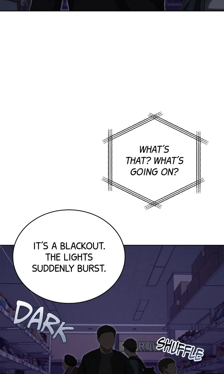 Epsilon [Full ver.] - S1 Episode 47 manhwa