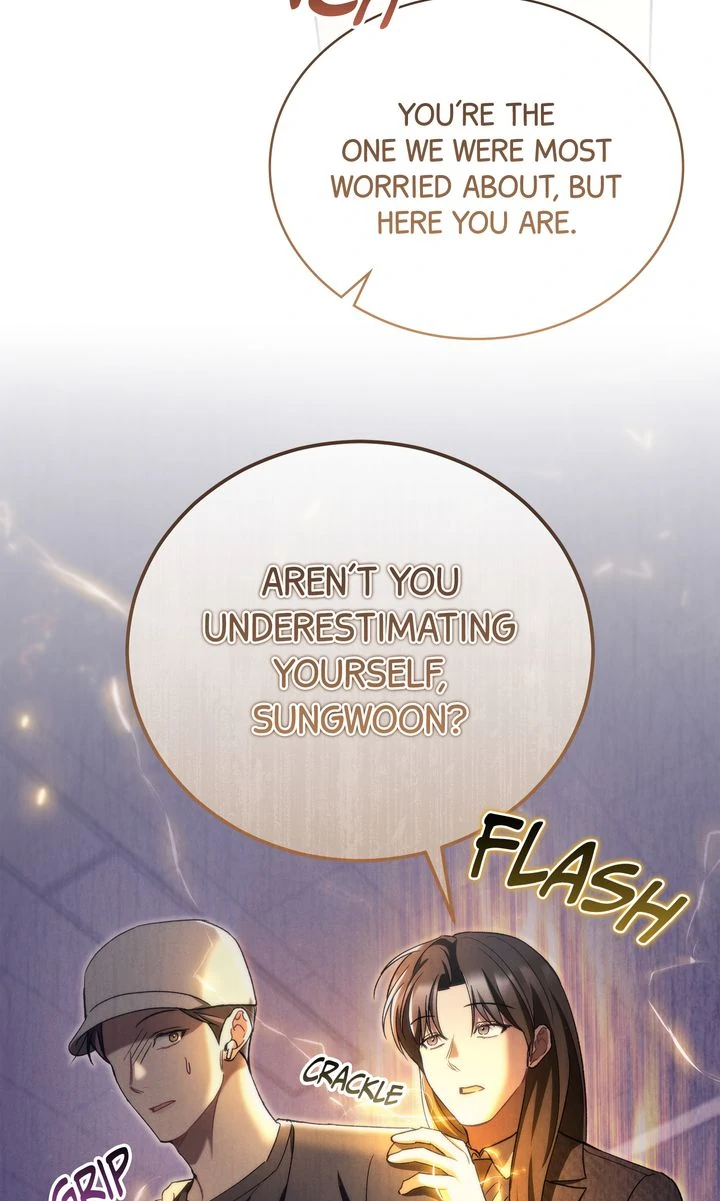 Epsilon [Full ver.] - S1 Episode 47 manhwa