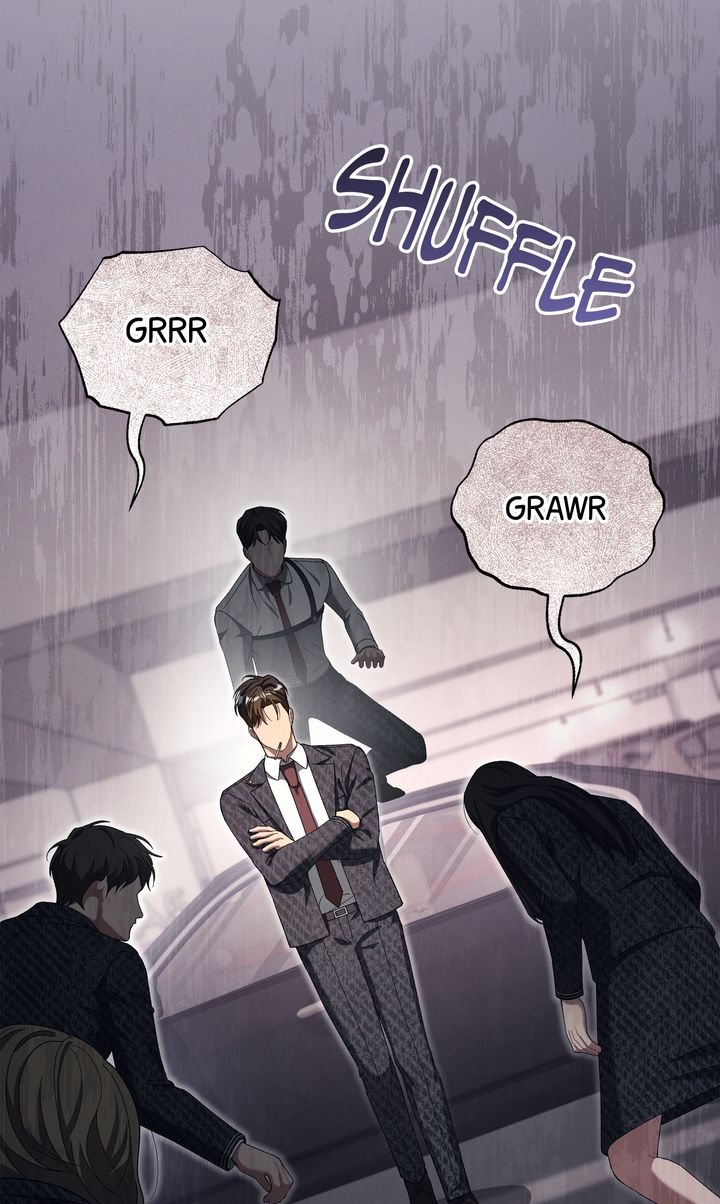 Epsilon [Full ver.] - S1 Episode 48 manhwa