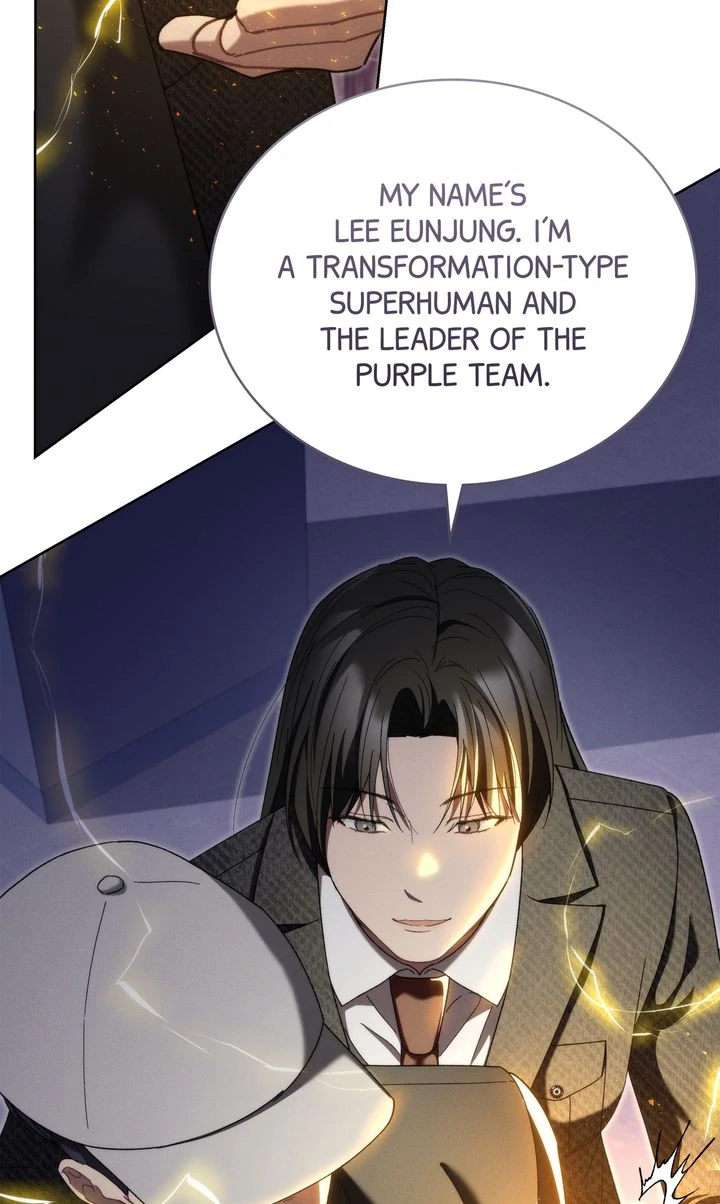 Epsilon [Full ver.] - S1 Episode 48 manhwa