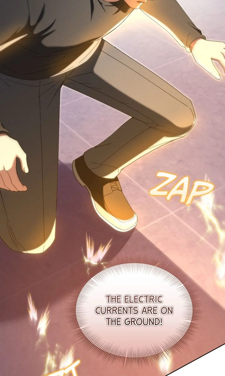 Epsilon [Full ver.] - S1 Episode 48 manhwa