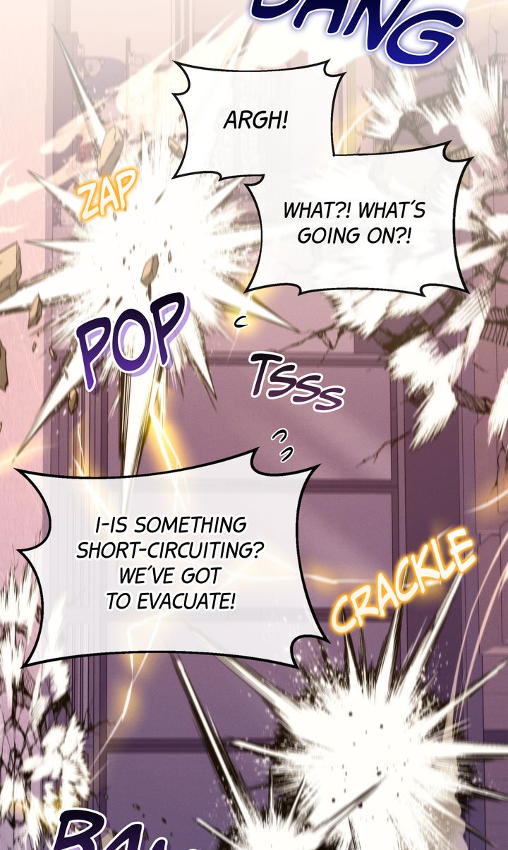 Epsilon [Full ver.] - S1 Episode 48 manhwa