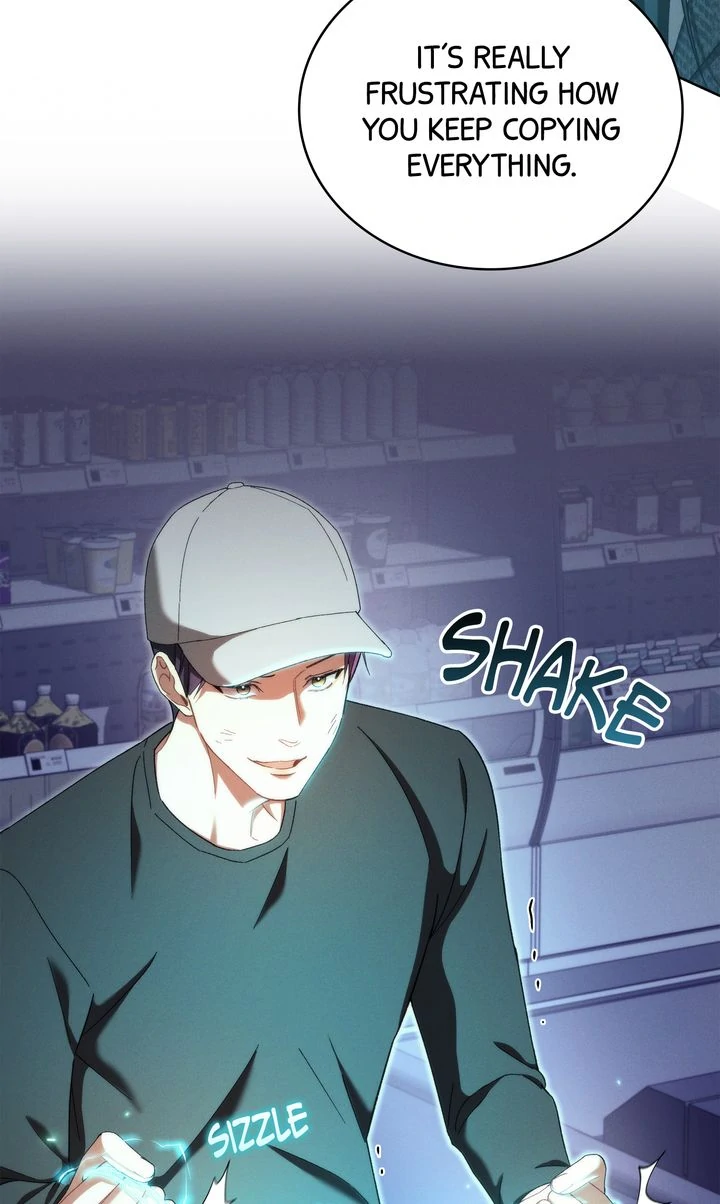 Epsilon [Full ver.] - S1 Episode 48 manhwa