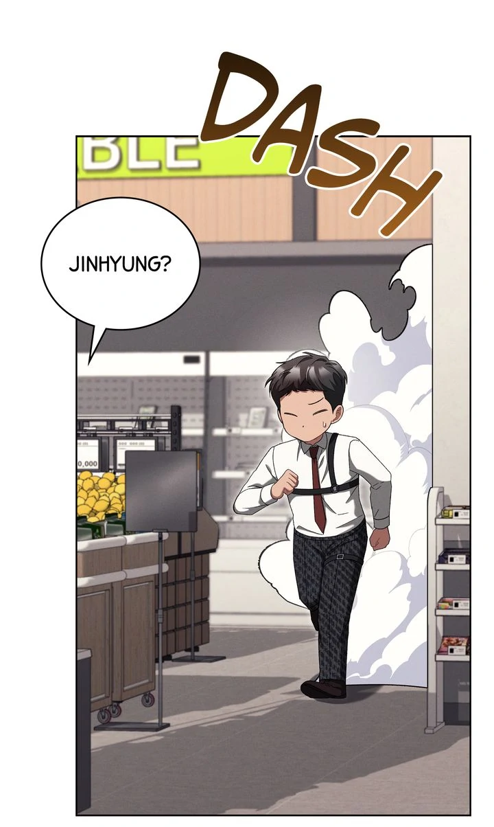 Epsilon [Full ver.] - S1 Episode 48 manhwa