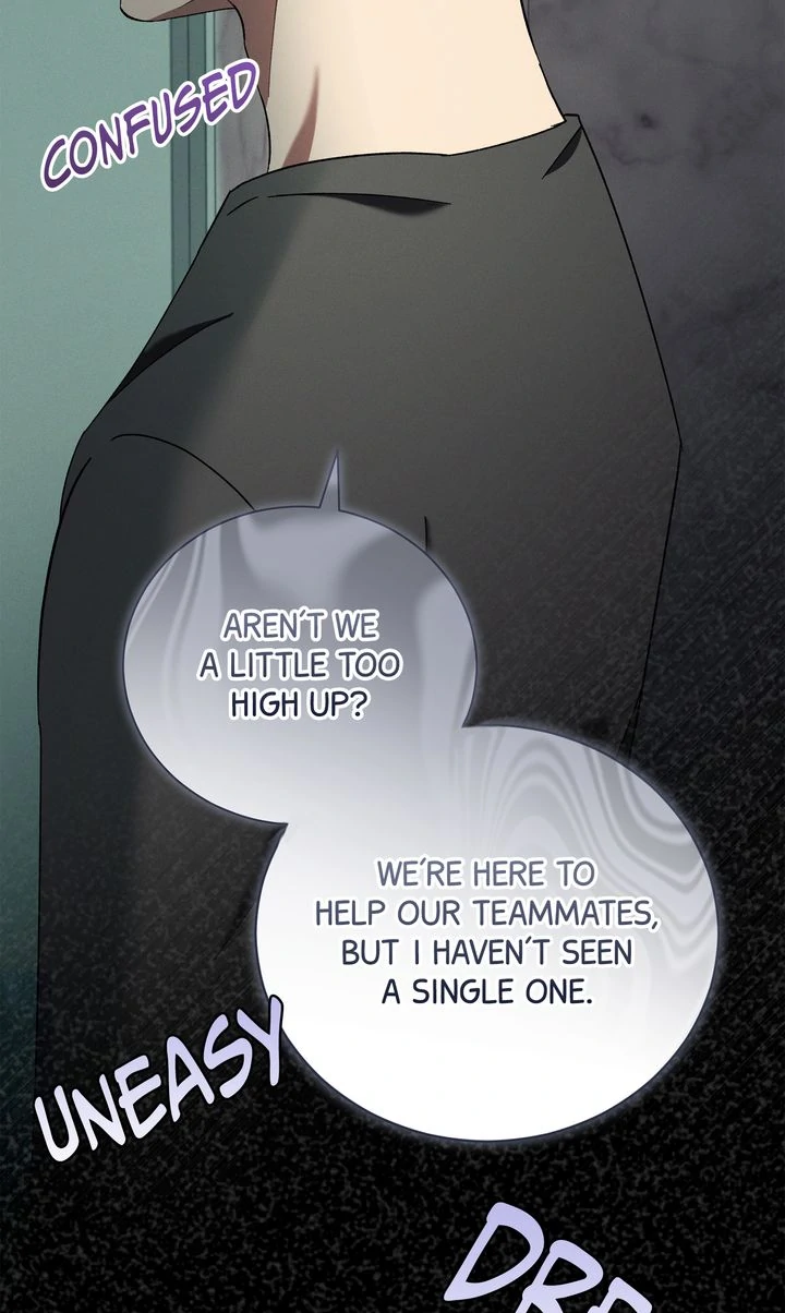 Epsilon [Full ver.] - S1 Episode 48 manhwa