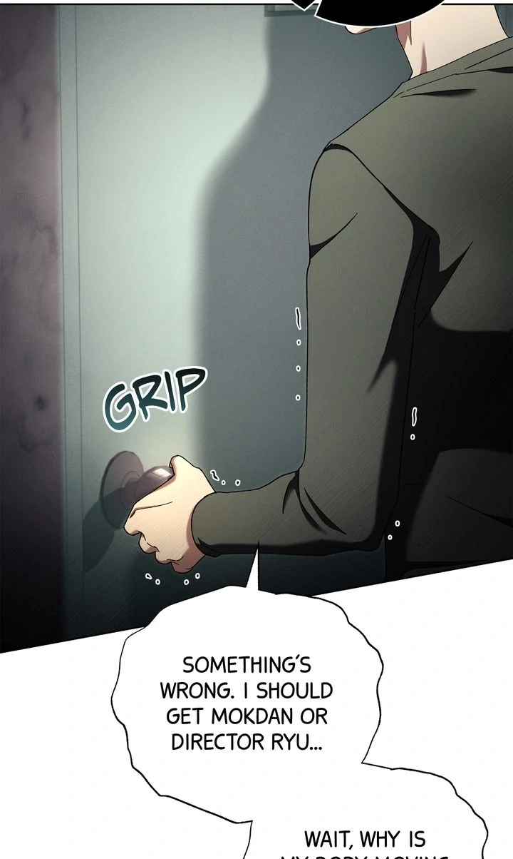Epsilon [Full ver.] - S1 Episode 48 manhwa