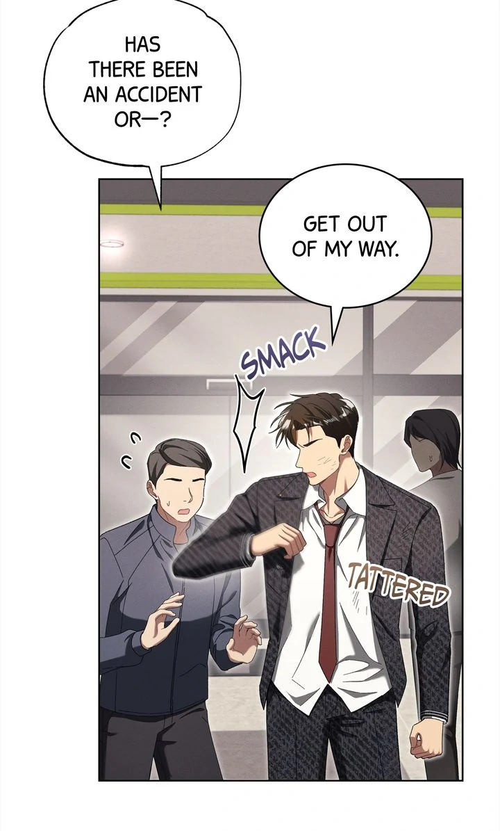 Epsilon [Full ver.] - S1 Episode 49 manhwa
