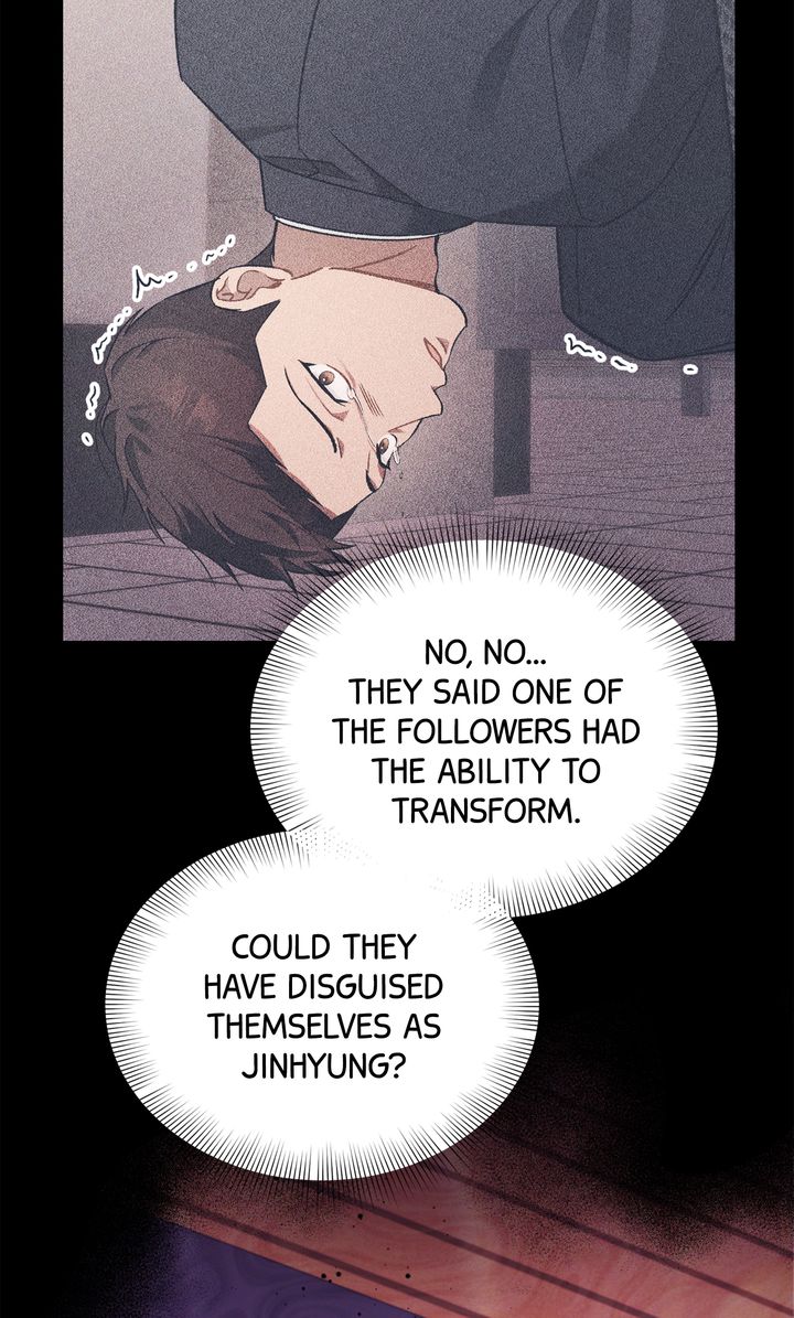 Epsilon [Full ver.] - S1 Episode 49 manhwa