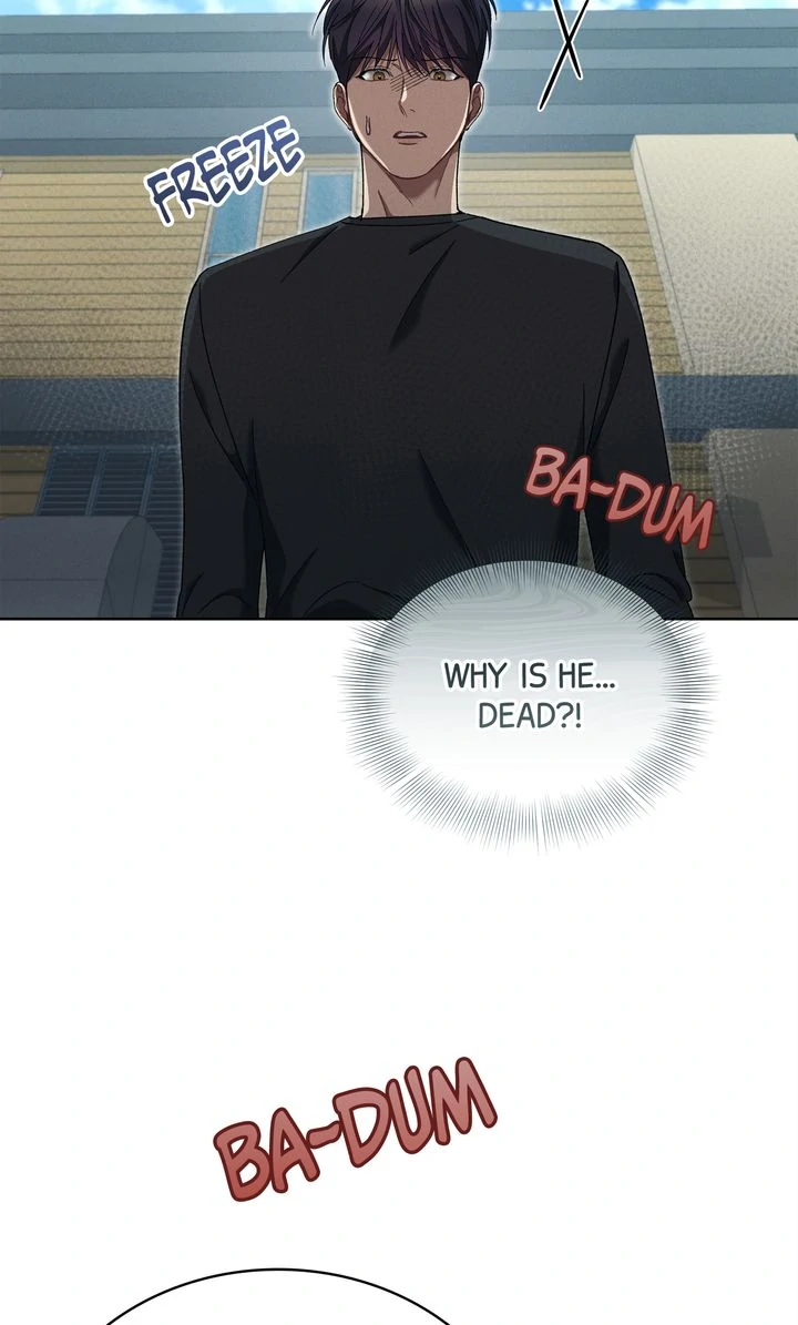 Epsilon [Full ver.] - S1 Episode 49 manhwa