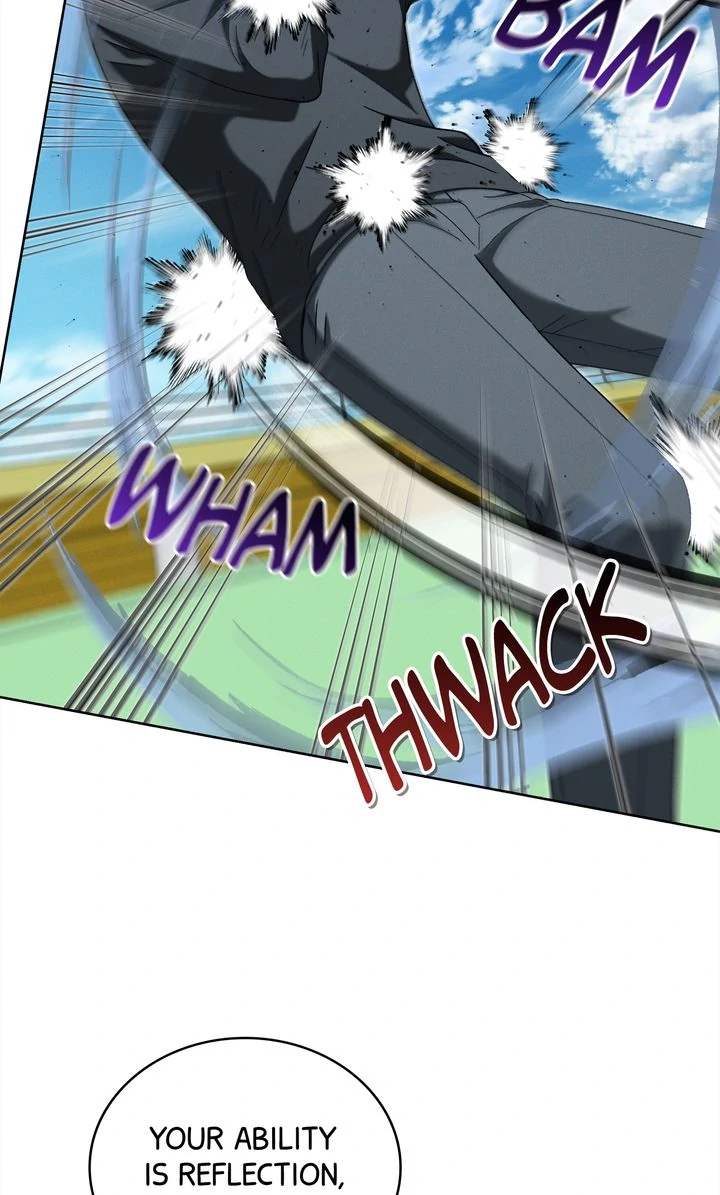 Epsilon [Full ver.] - S1 Episode 49 manhwa