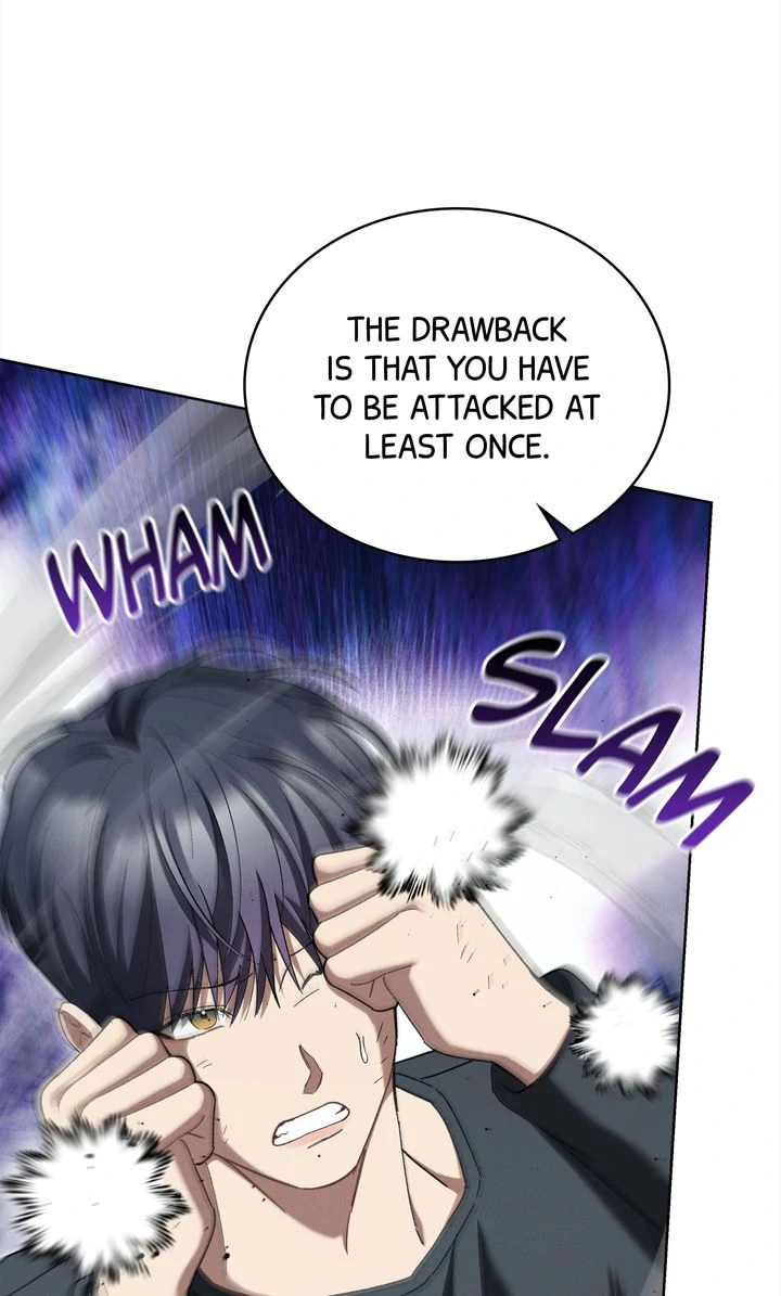 Epsilon [Full ver.] - S1 Episode 49 manhwa