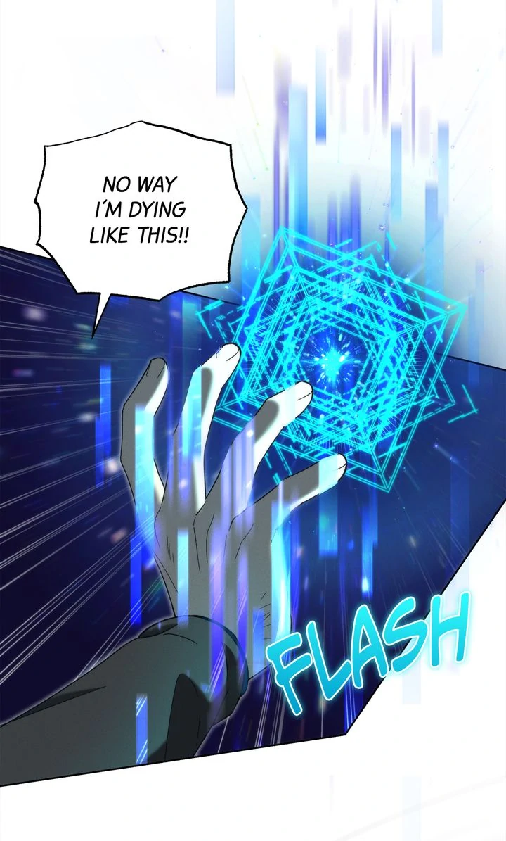 Epsilon [Full ver.] - S1 Episode 49 manhwa