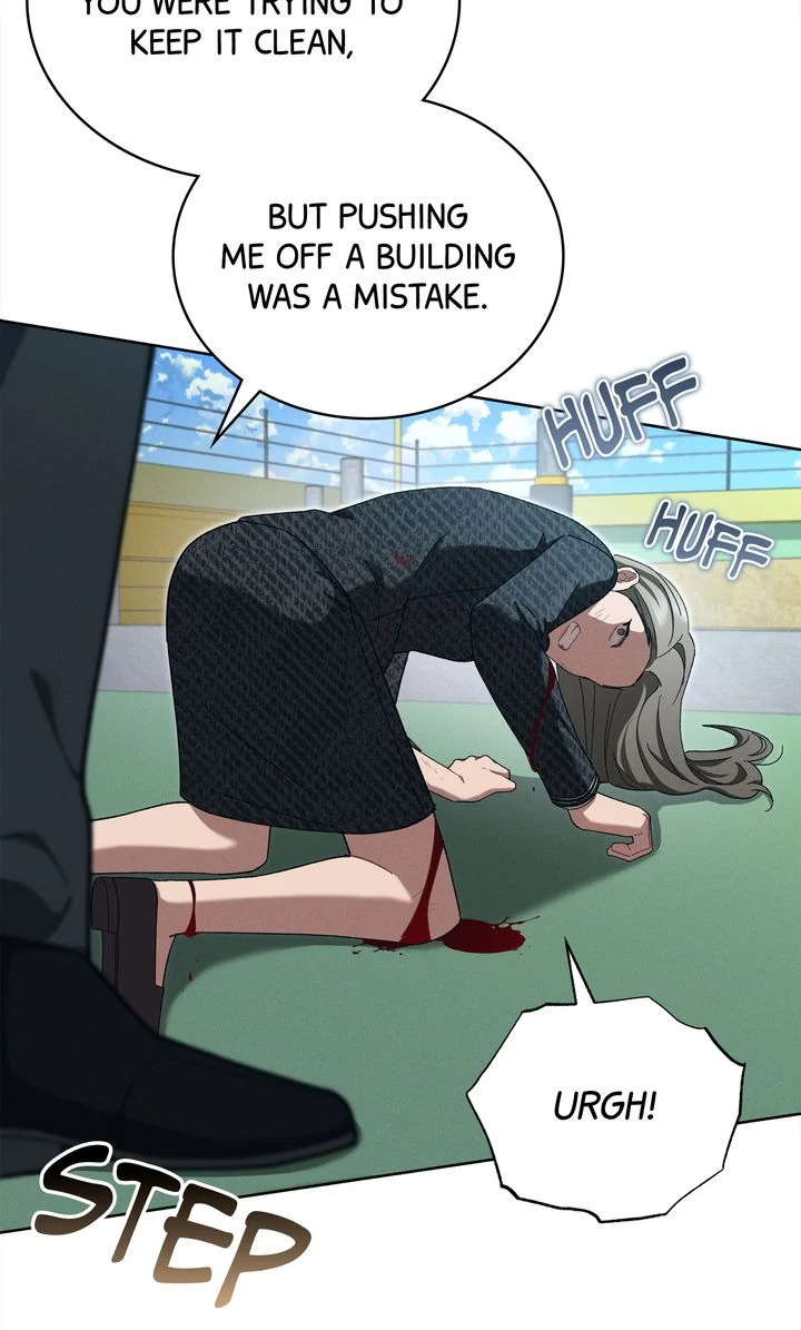 Epsilon [Full ver.] - S1 Episode 49 manhwa