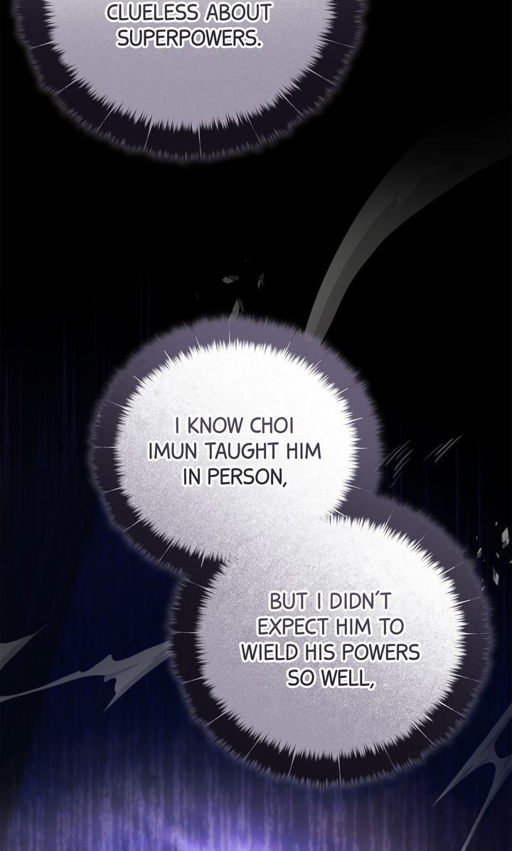 Epsilon [Full ver.] - S1 Episode 49 manhwa