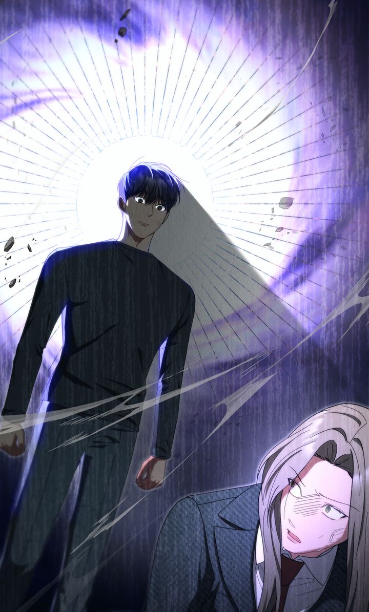 Epsilon [Full ver.] - S1 Episode 49 manhwa