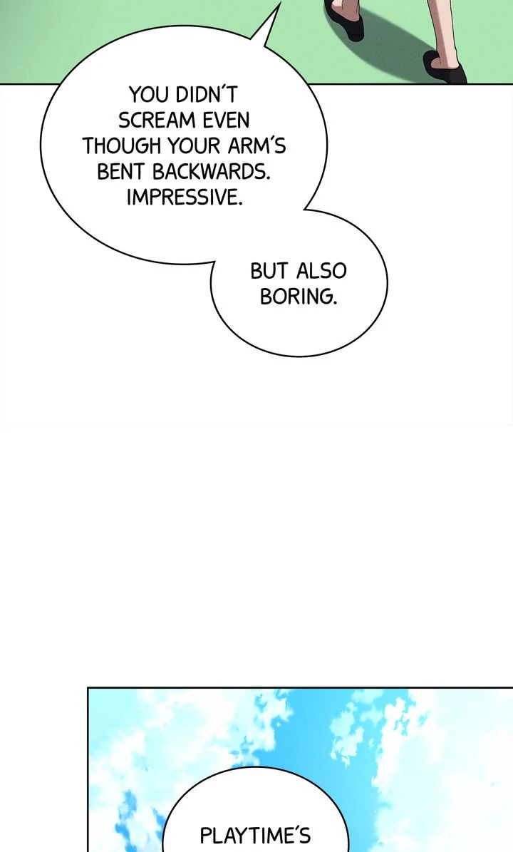 Epsilon [Full ver.] - S1 Episode 49 manhwa