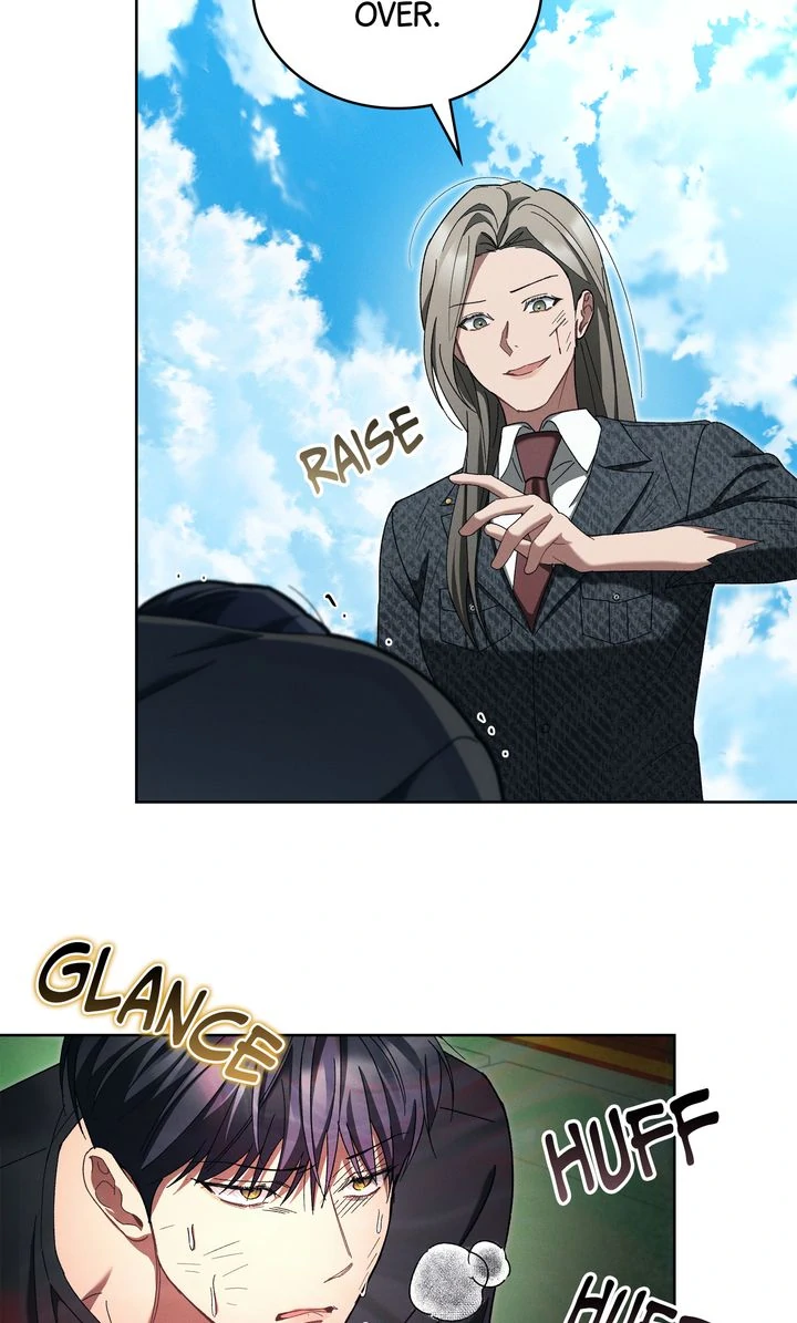 Epsilon [Full ver.] - S1 Episode 49 manhwa