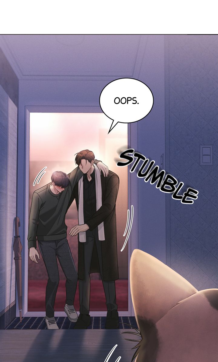 Epsilon [Full ver.] - S1 Episode 5 manhwa