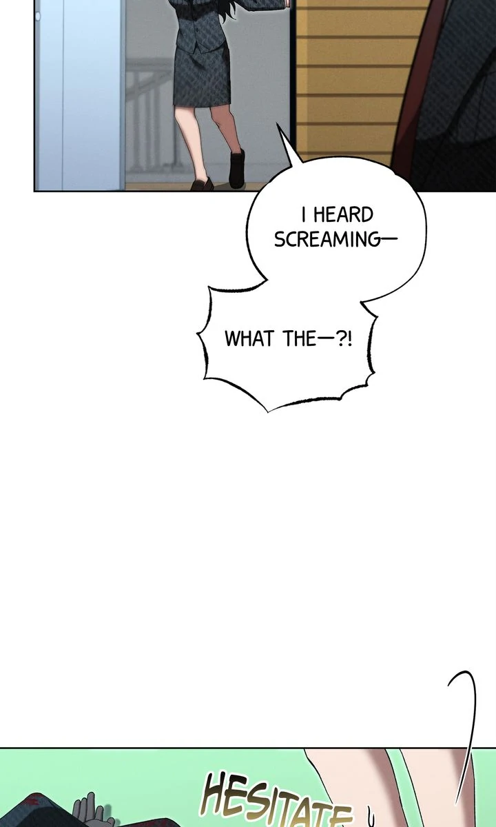 Epsilon [Full ver.] - S1 Episode 50 manhwa