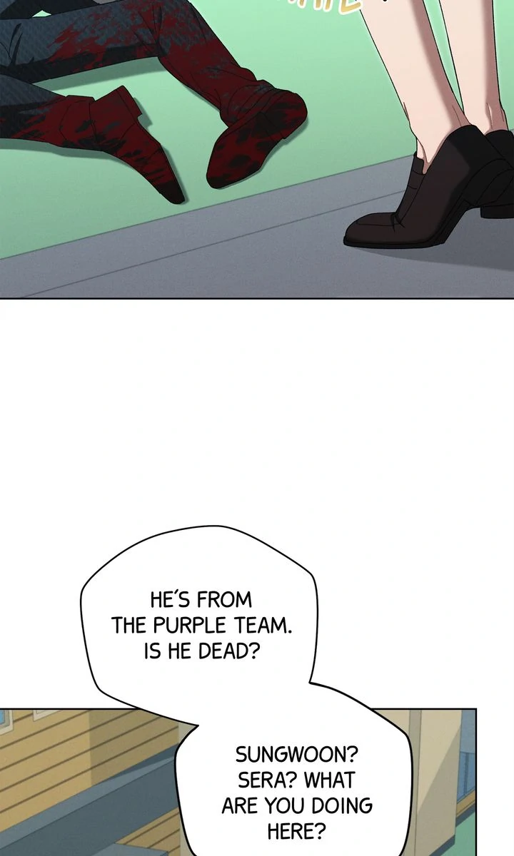 Epsilon [Full ver.] - S1 Episode 50 manhwa