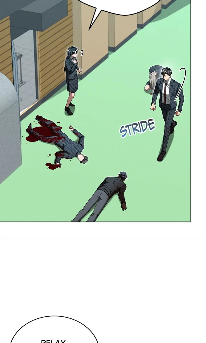Epsilon [Full ver.] - S1 Episode 50 manhwa