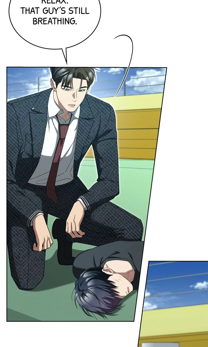 Epsilon [Full ver.] - S1 Episode 50 manhwa