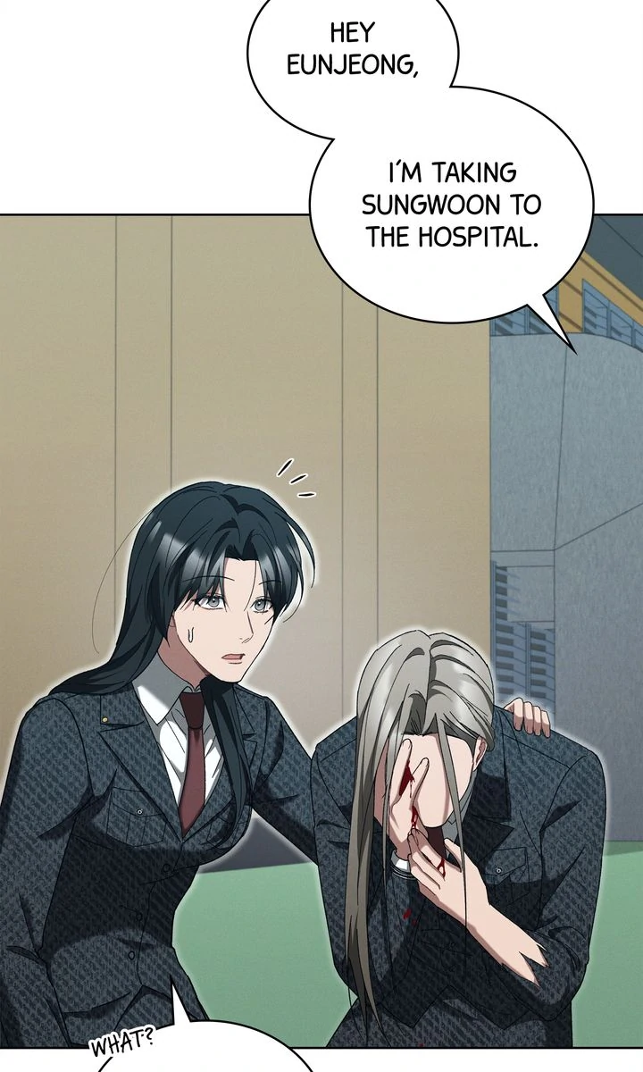 Epsilon [Full ver.] - S1 Episode 50 manhwa