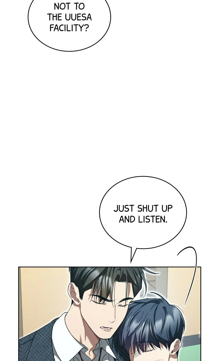 Epsilon [Full ver.] - S1 Episode 50 manhwa
