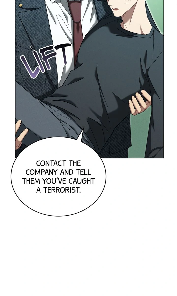 Epsilon [Full ver.] - S1 Episode 50 manhwa
