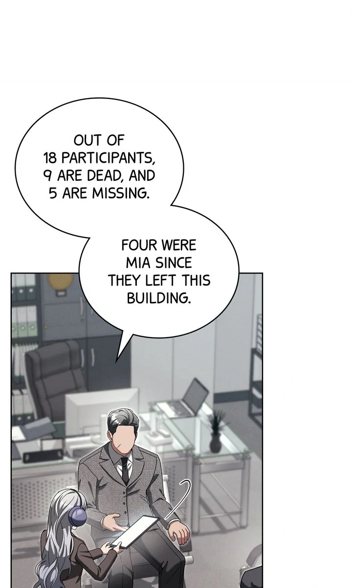 Epsilon [Full ver.] - S1 Episode 50 manhwa