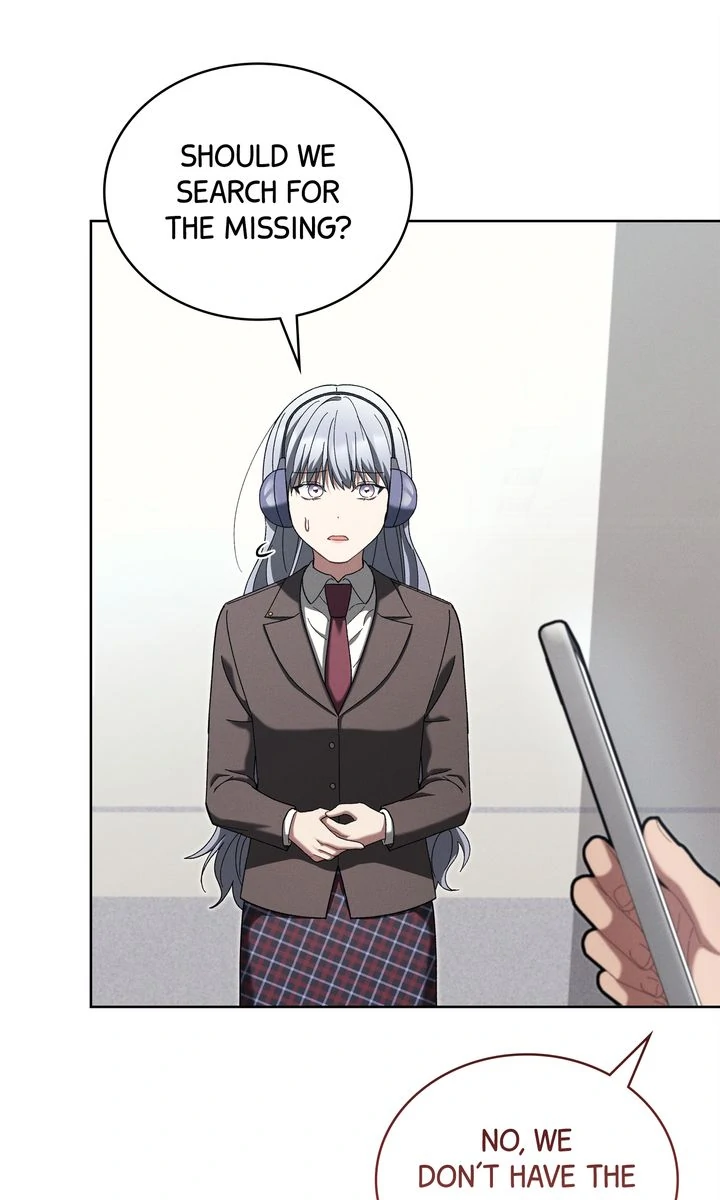 Epsilon [Full ver.] - S1 Episode 50 manhwa